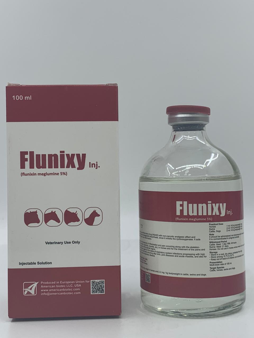 FLUNIXY INJ - Image 2