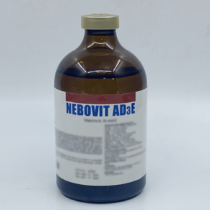 NEBOVIT AD3E inj