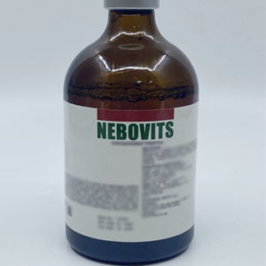 NEBOVITS INJ