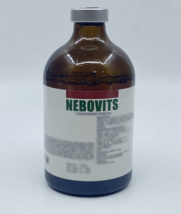 NEBOVITS INJ